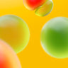 700 bouffées / 0mg/ml / Fruits Colorés (Bonbons)